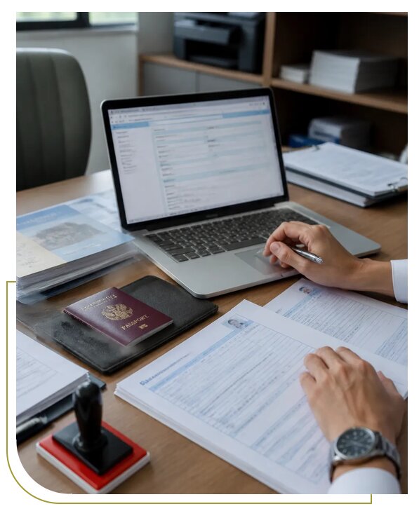 Оформление разрешения на работу Work Permit на Пхукете из Мытищ