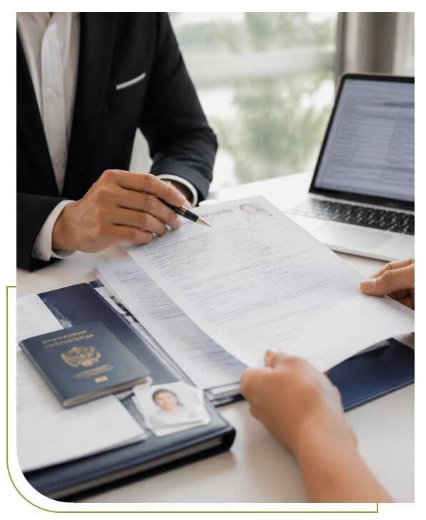 Продление разрешения на работу Work Permit для клиентов из Мытищ